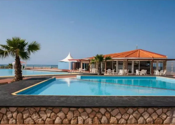 Beach Townhouse - Murdeira Village